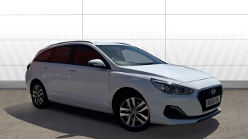 Hyundai i30 1.4T GDI SE Nav 5dr DCT Petrol Estate